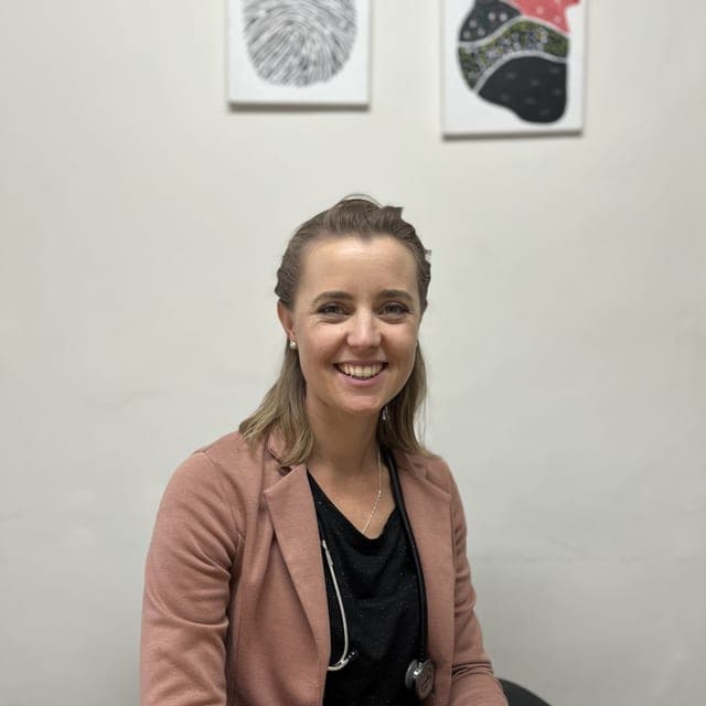 Dr. Michelle Rockhill