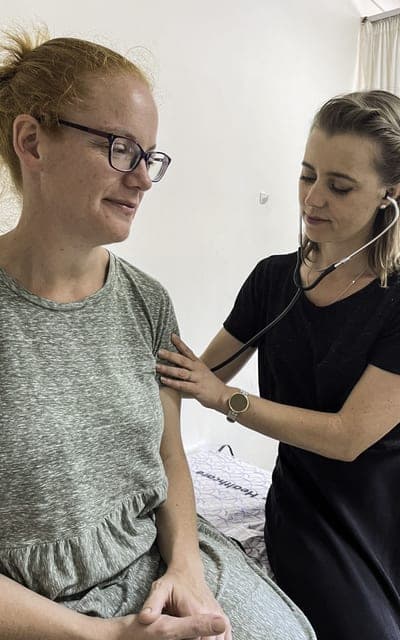 Dr. Michelle Rockhill